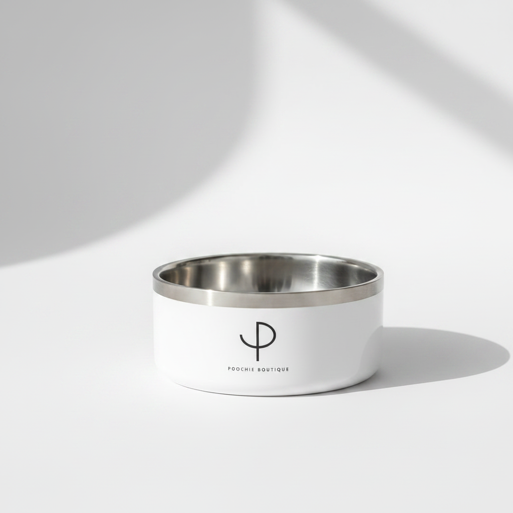 Angel White Bowl