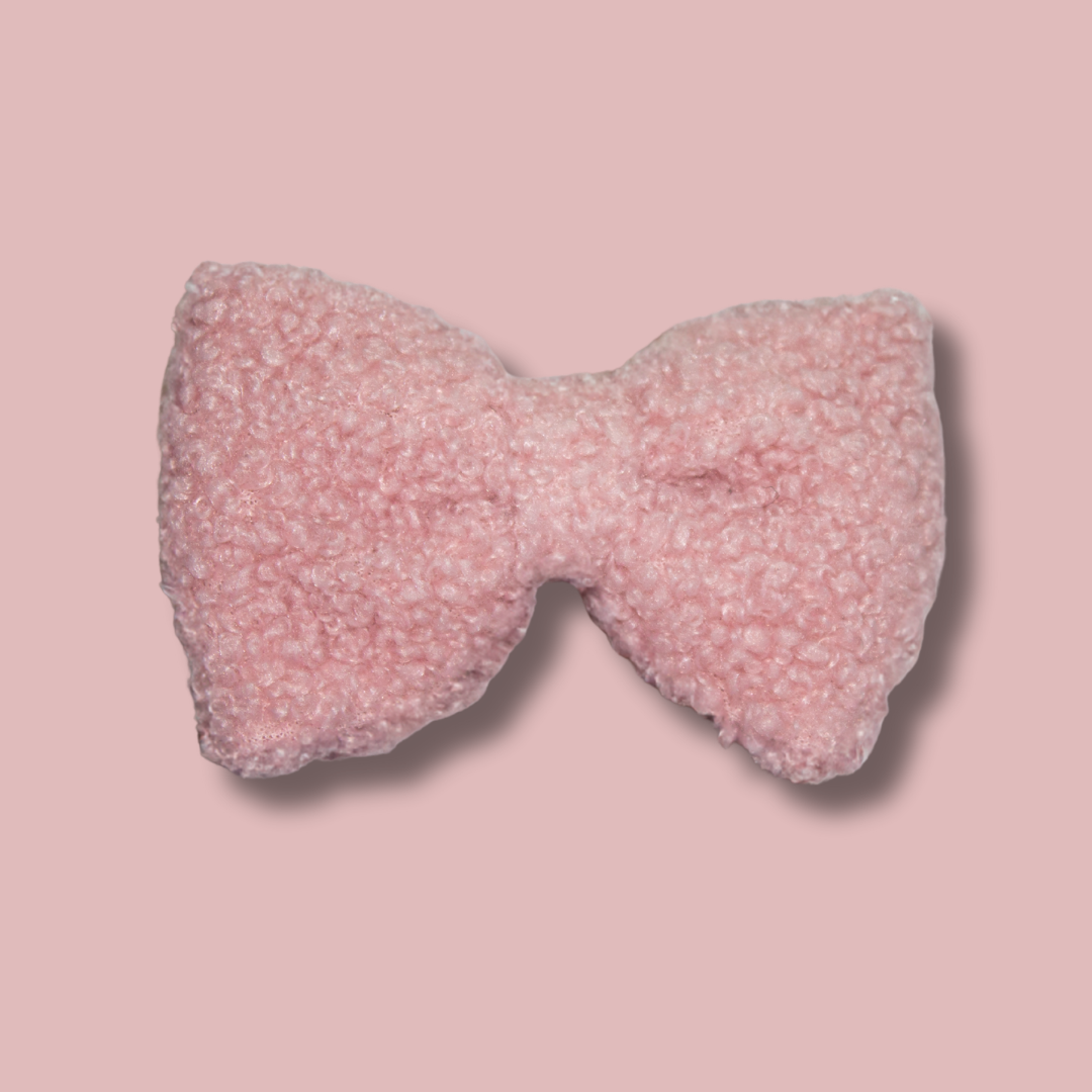 Teddy Bear Harness Set - Pink