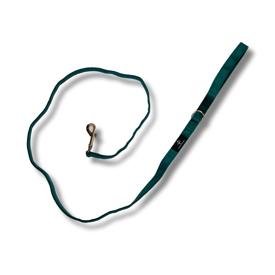 Velvet Harness Set - Ivy