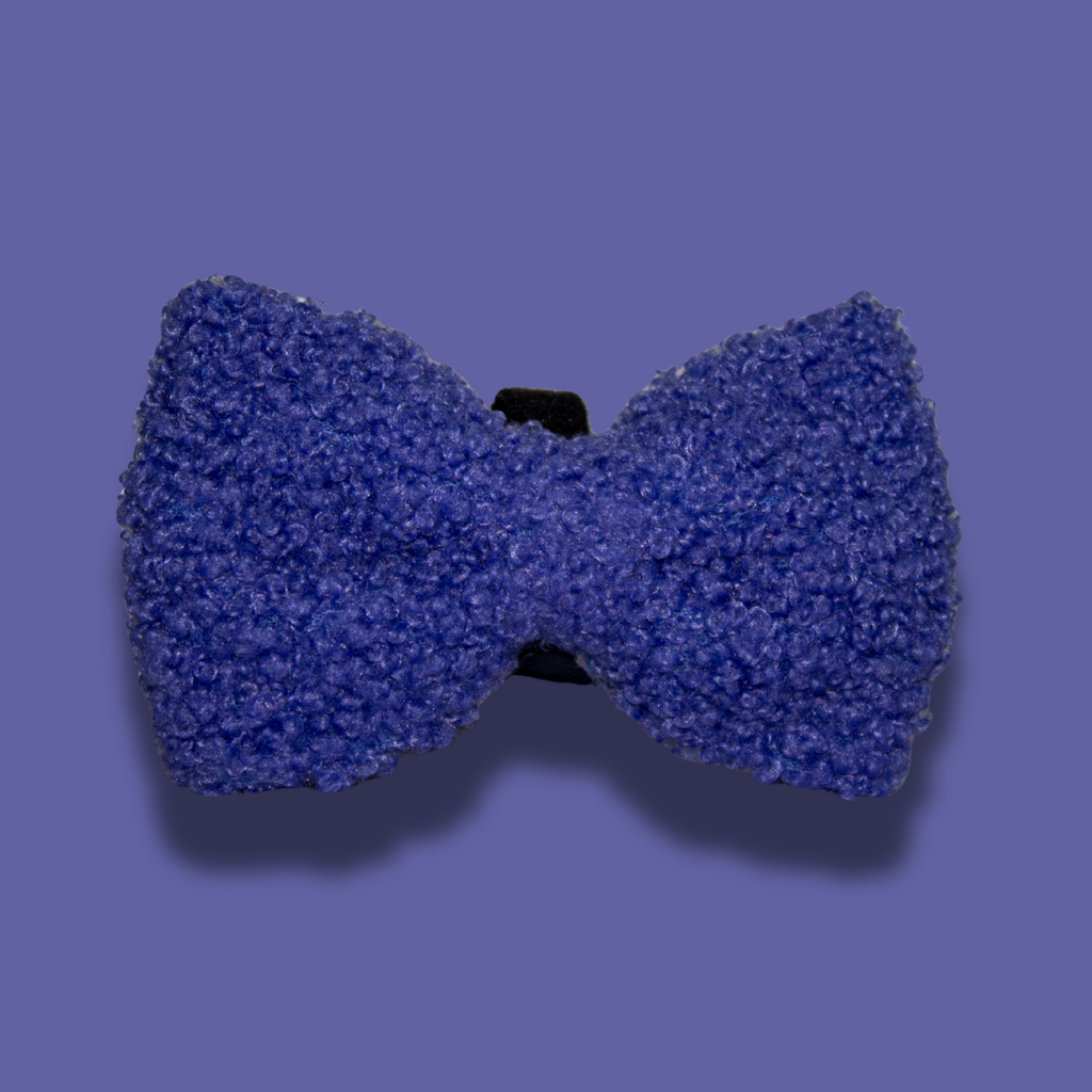 Teddy Bear Harness Set - Purple