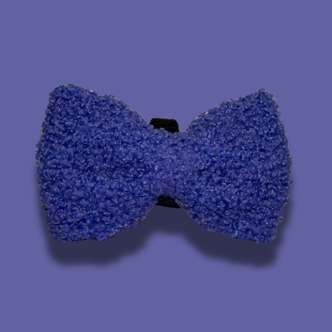 Teddy Bear Harness Set - Purple