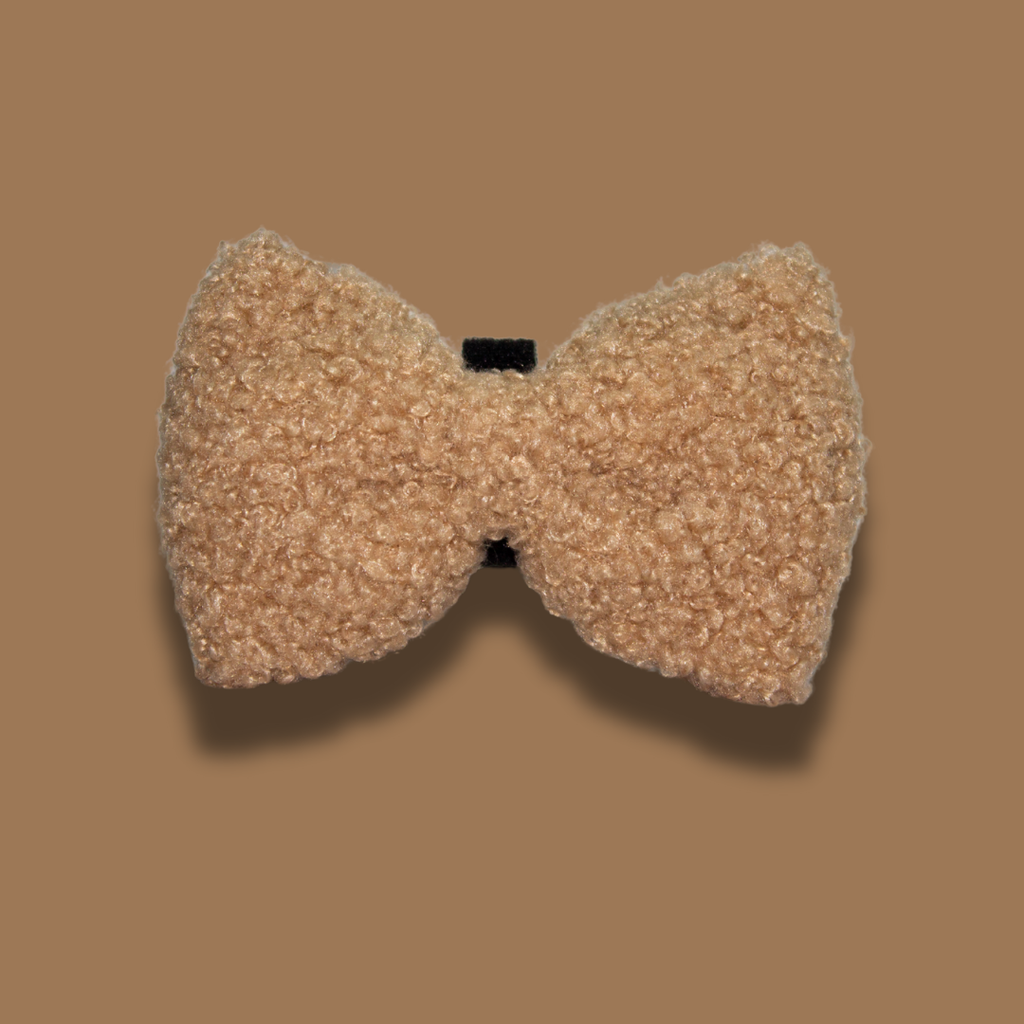 Teddy Bear Harness Set - Brown