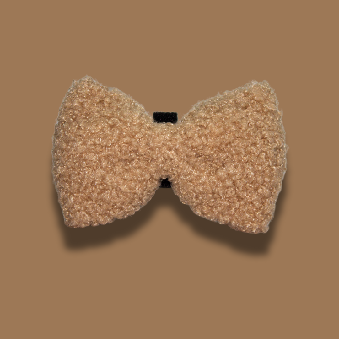 Teddy Bear Harness Set - Brown