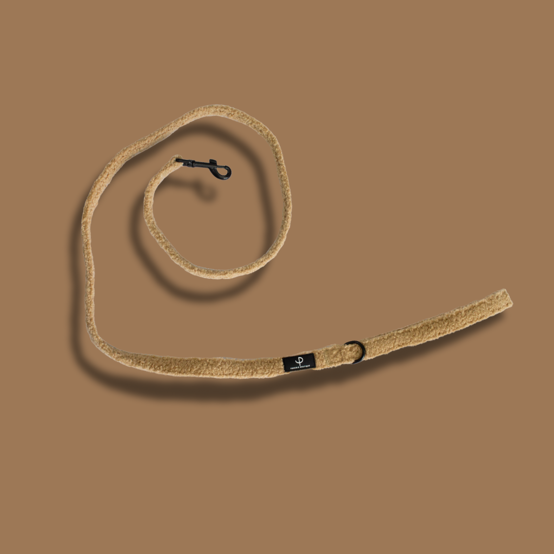 Teddy Bear Harness Set - Brown