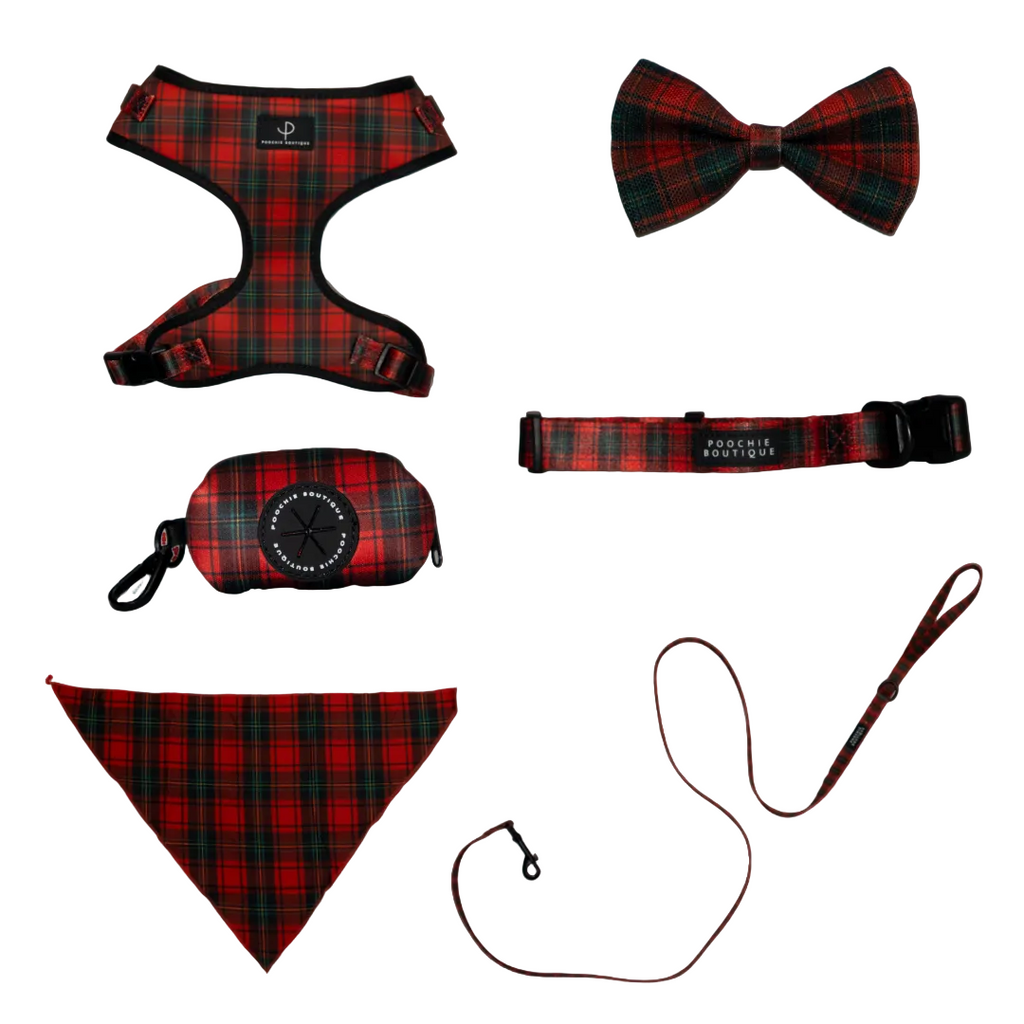 Signature Plaid - Red