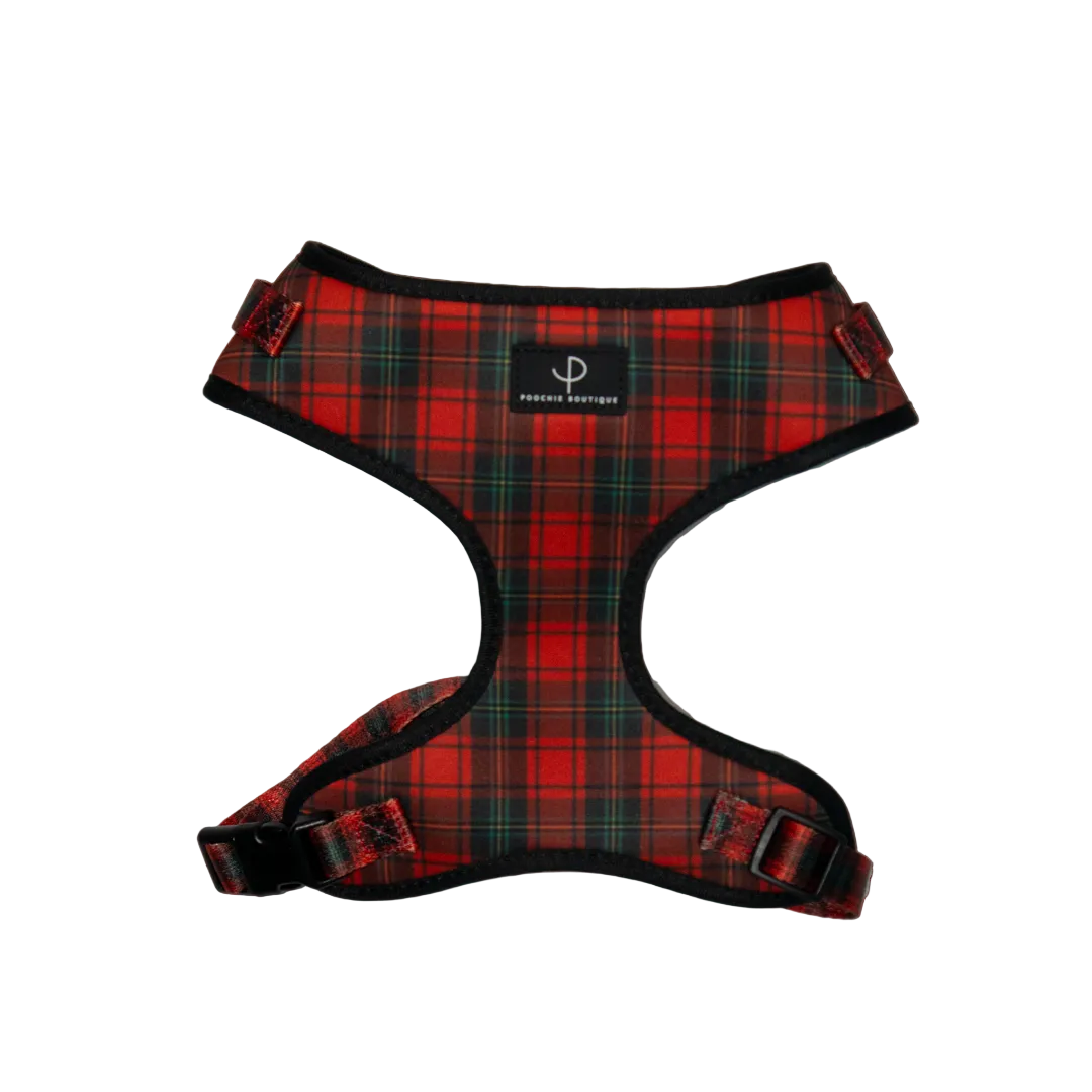 Signature Plaid - Red