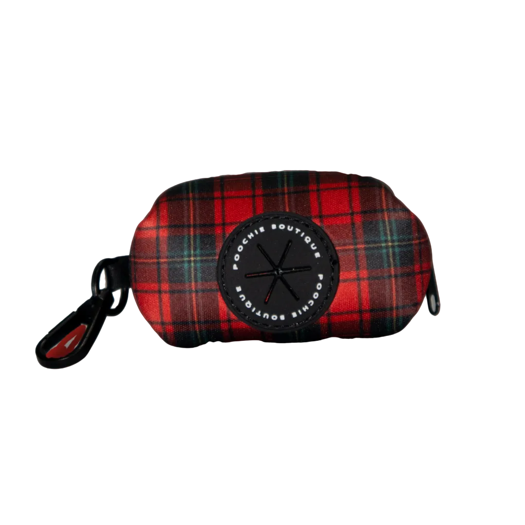 Signature Plaid - Red