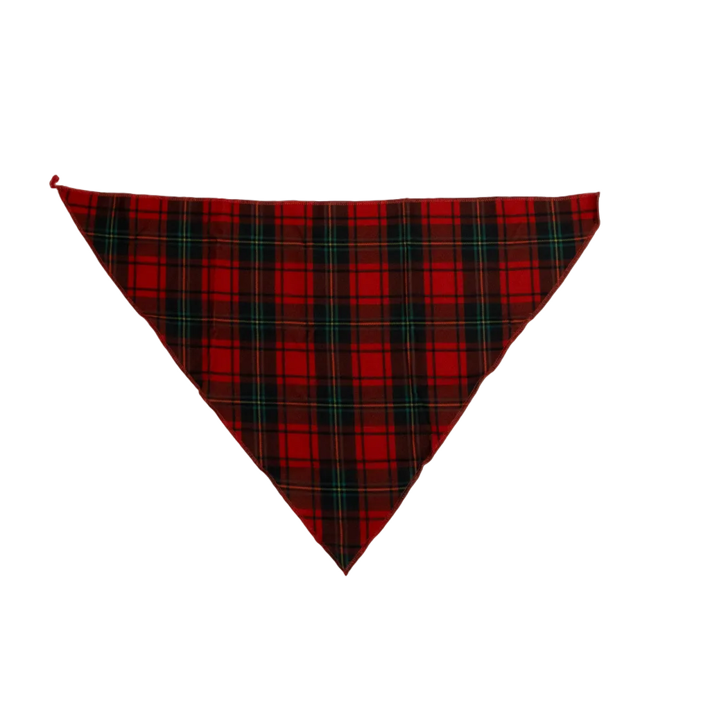 Signature Plaid - Red