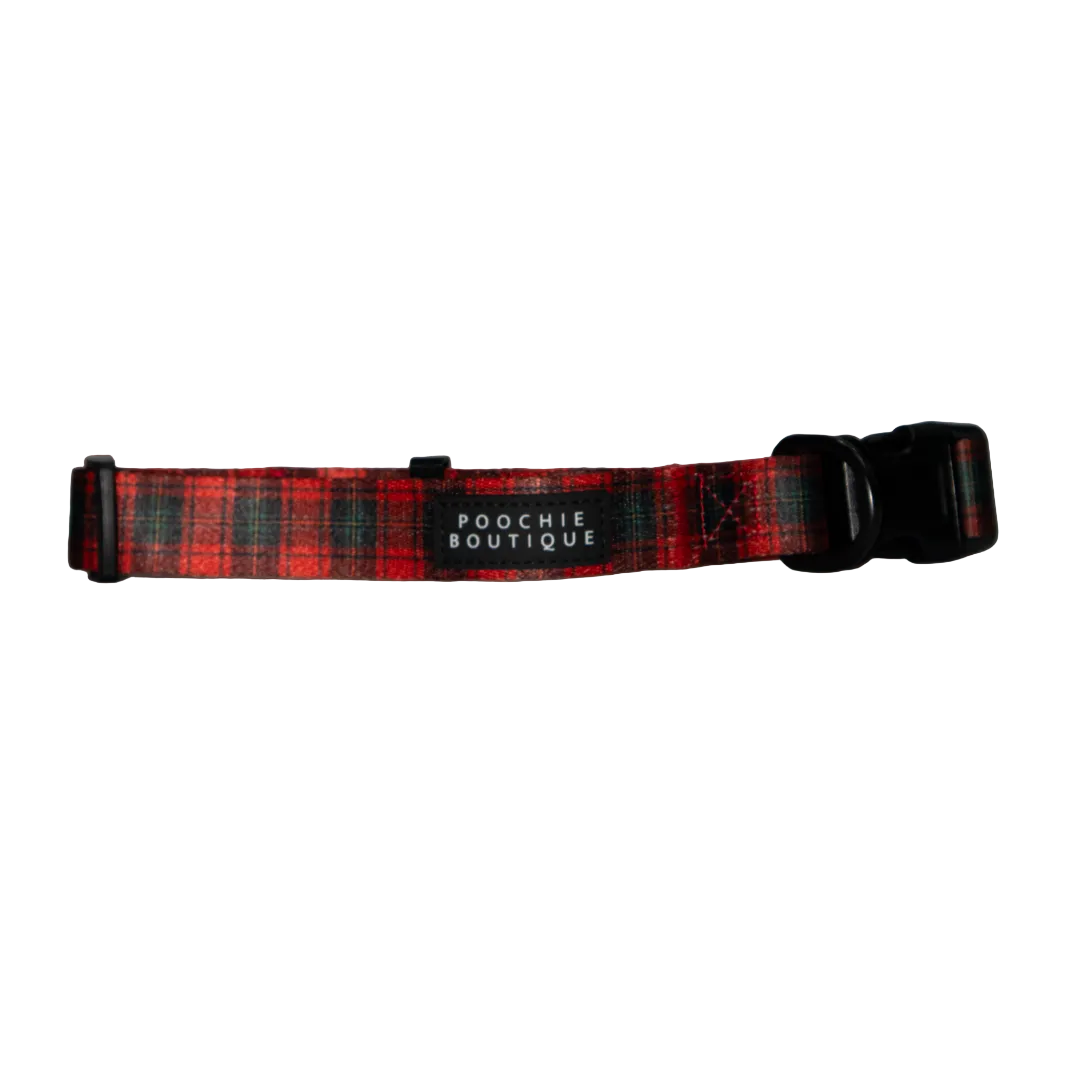 Signature Plaid - Red
