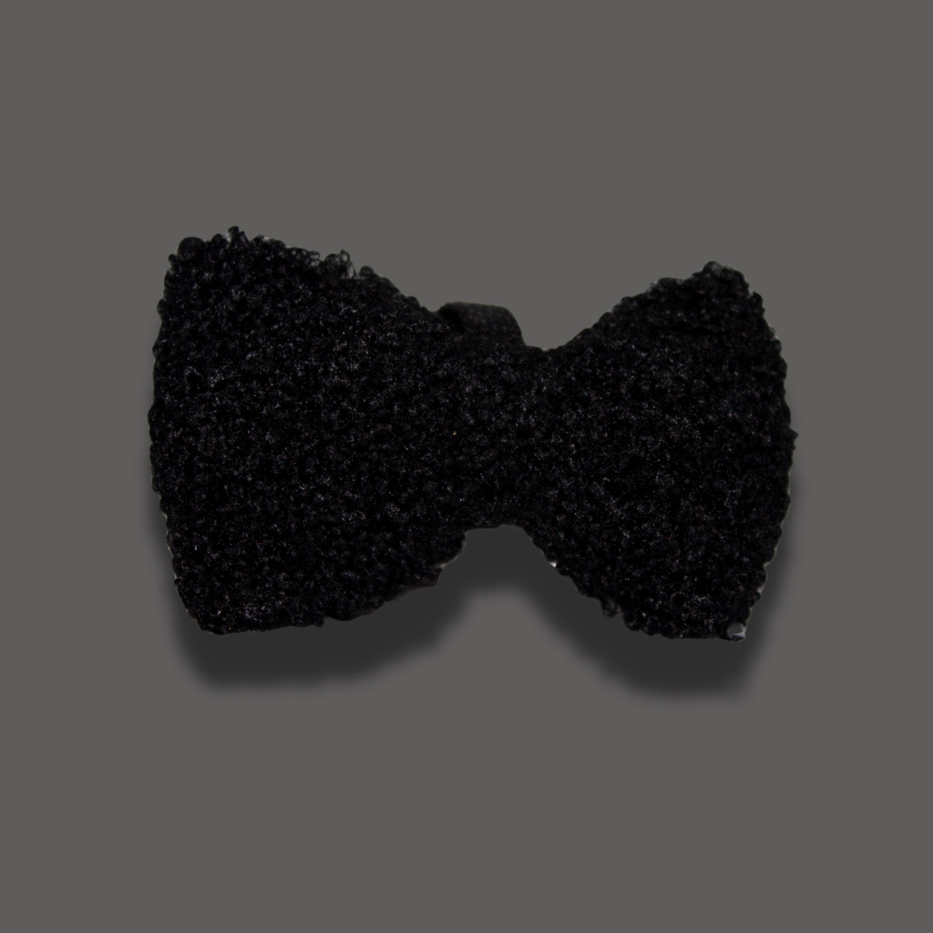 Teddy Bear Harness Set -  Black