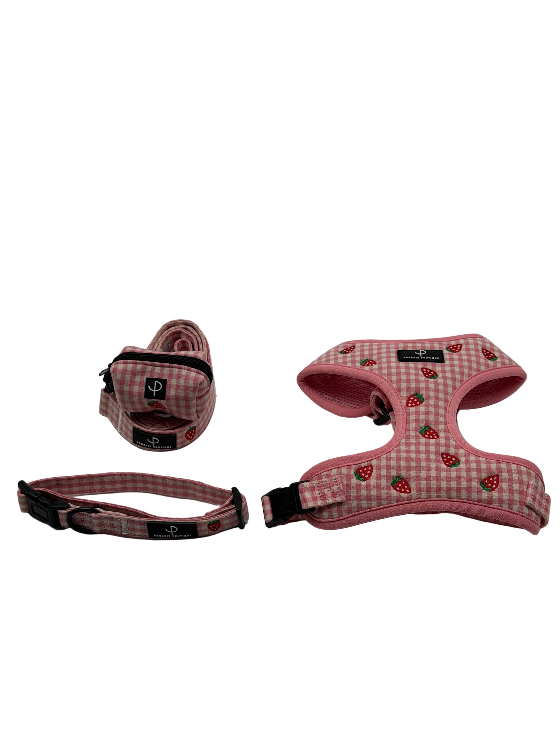 Strawberry Fields - Harness Set