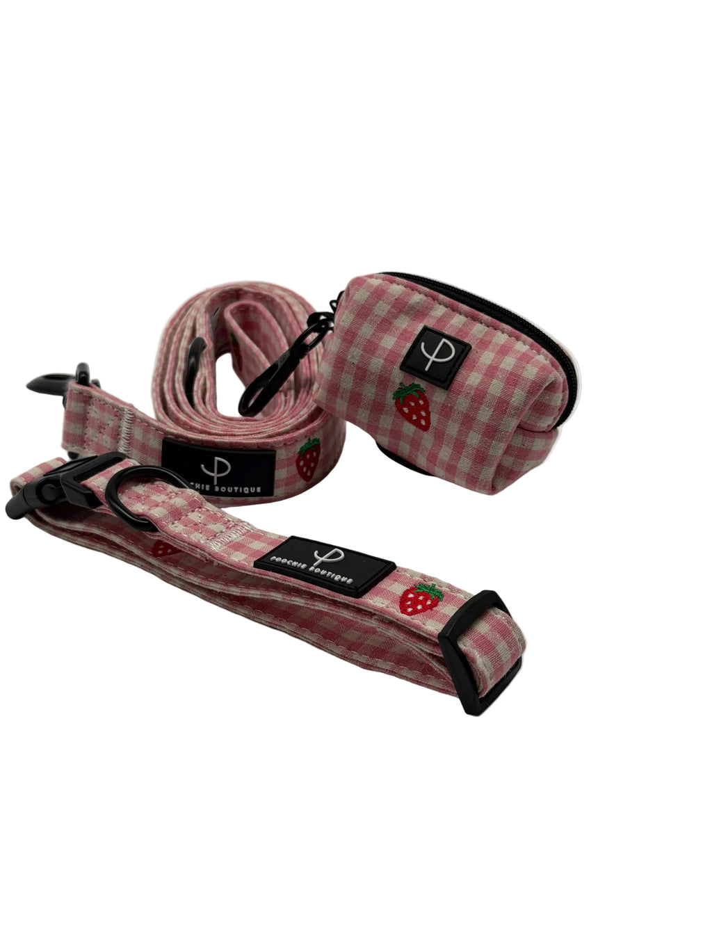 Strawberry Fields - Harness Set