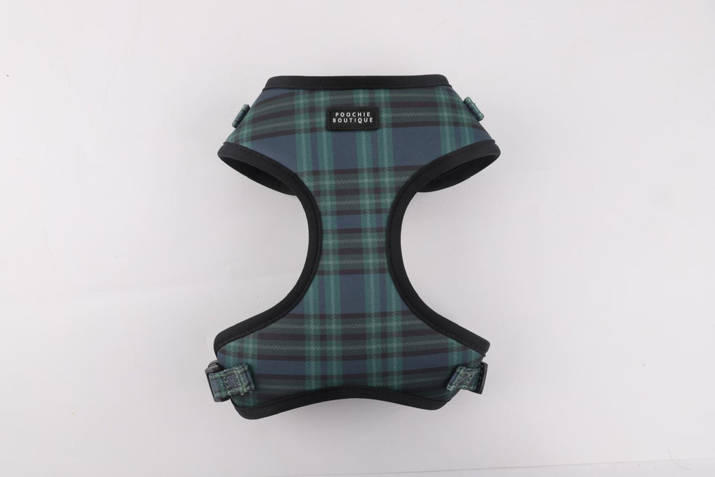 Signature Plaid Set -Green