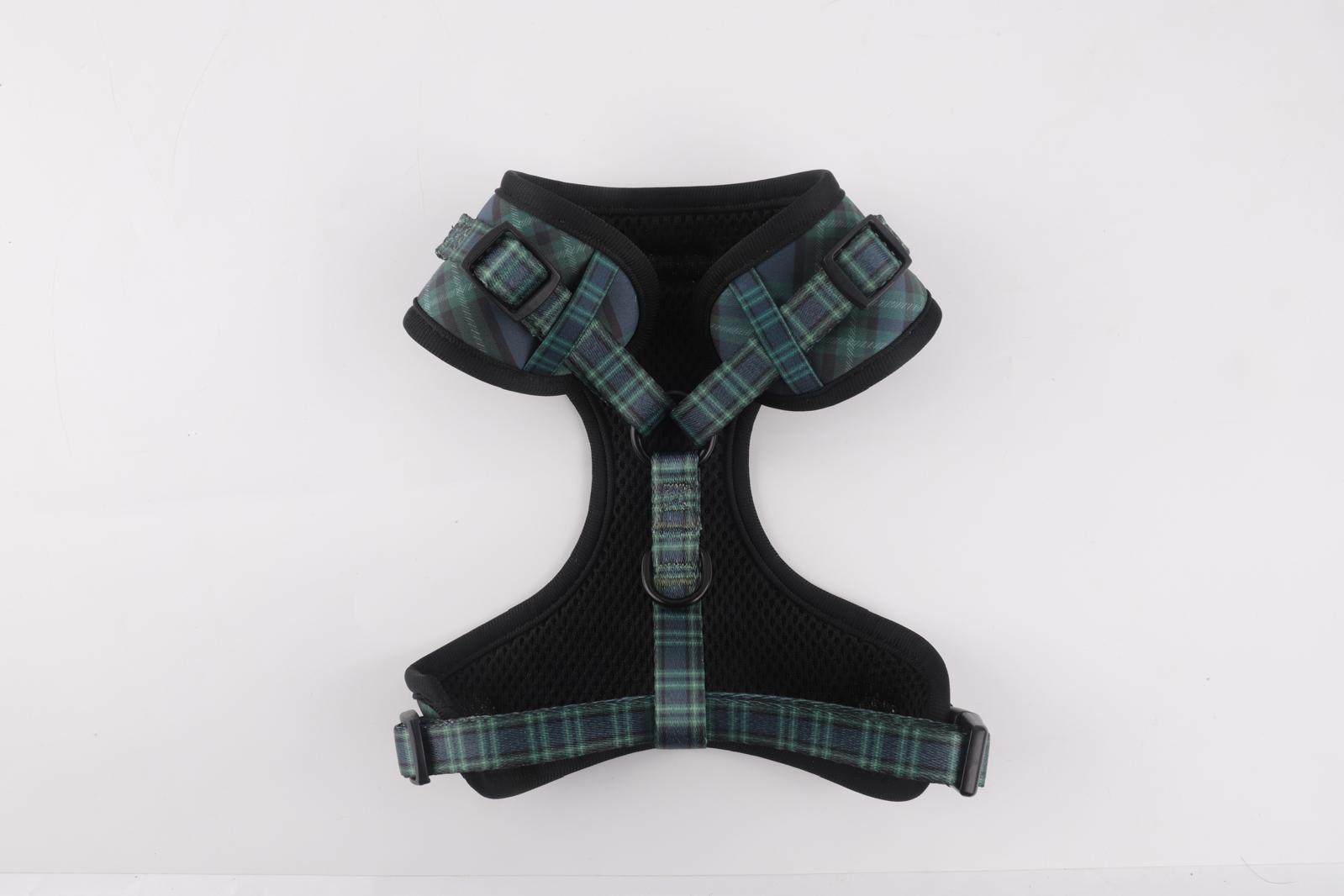 Signature Plaid Set -Green