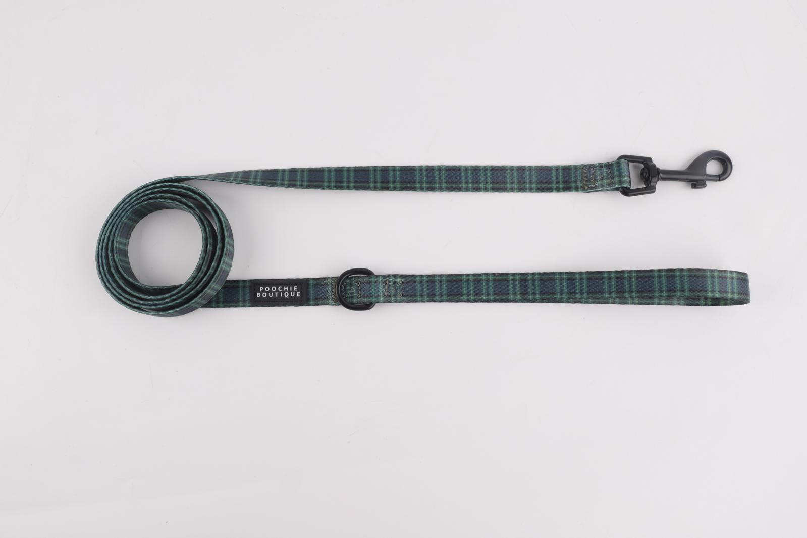 Signature Plaid Set -Green