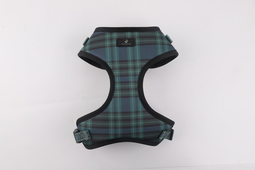 Signature Plaid Set -Green