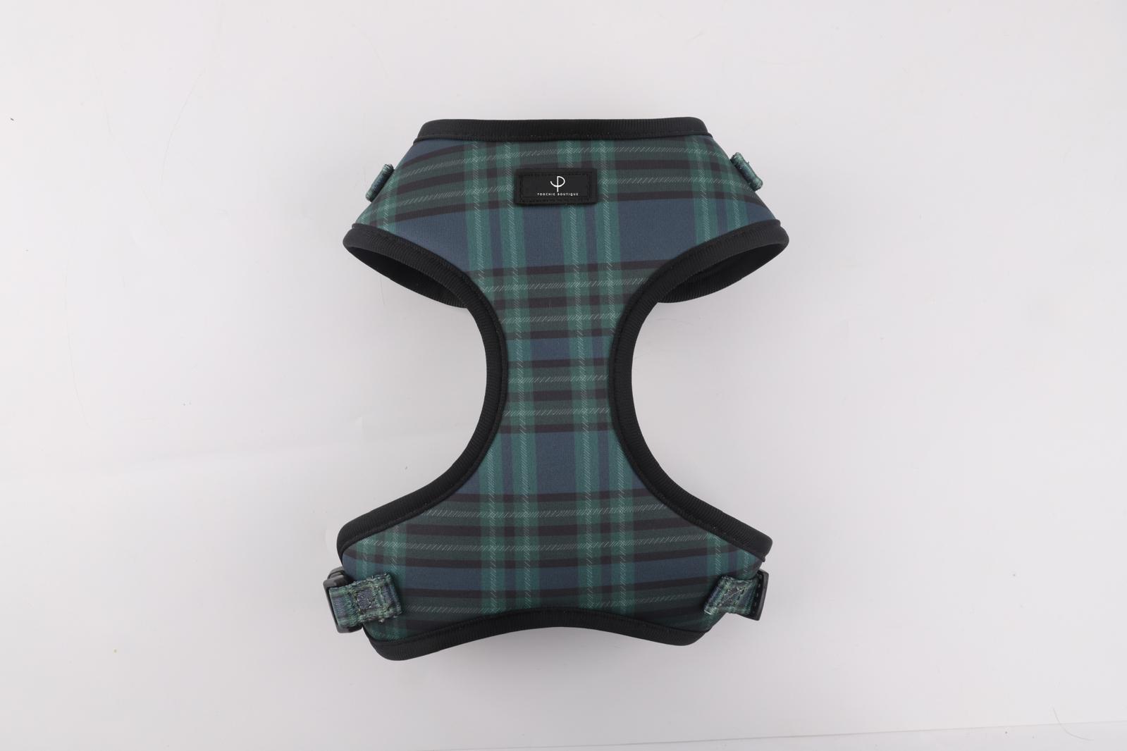 Signature Plaid Set -Green