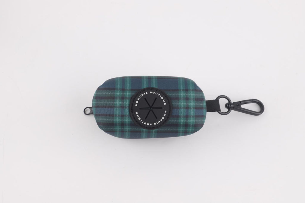 Signature Plaid Set -Green