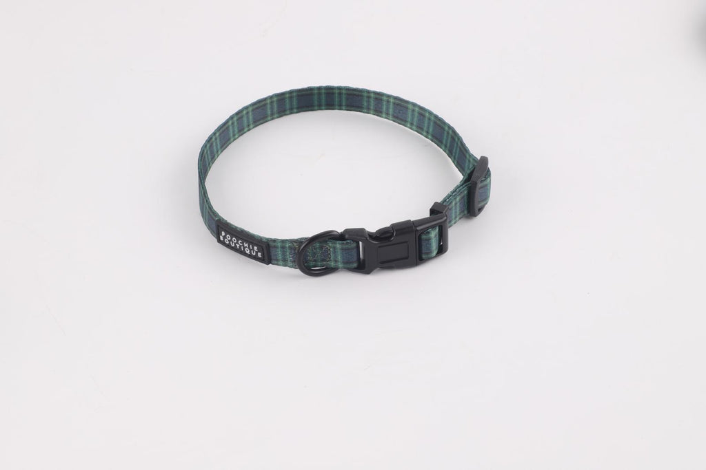 Signature Plaid Set -Green