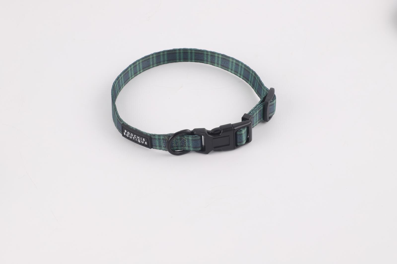 Signature Plaid Set -Green