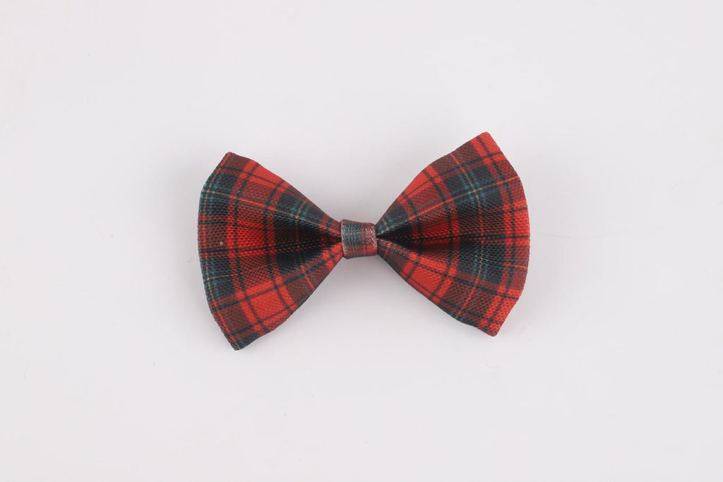 Signature Plaid Set - Red