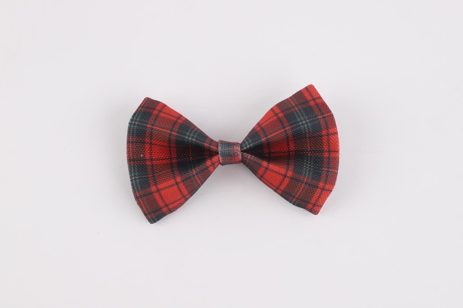 Signature Plaid Set - Red