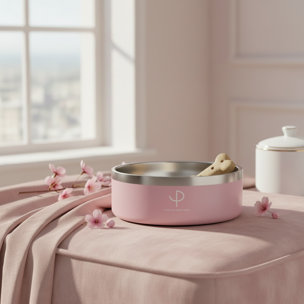 Candy Pink Bowl
